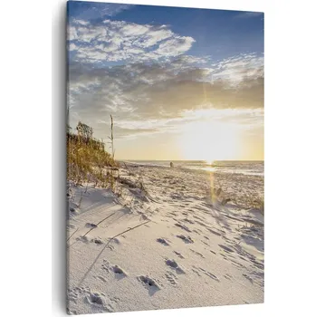 Obraz Obraz na plátně do obýváku, ložnice 50x70 krajina, obrazy na zeď