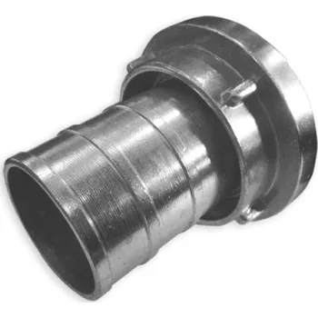 Vodovodní potrubí Hadicová půlspojka STORZ C52