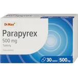 Dr. Max Parapyrex 500 mg 30 tbl.