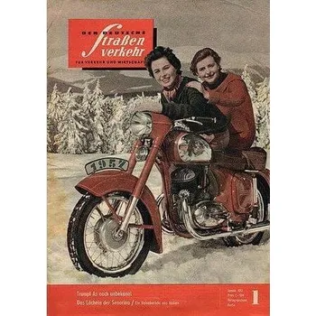 Obraz Cedule Jawa 1957