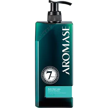 Přípravek proti padání vlasů Aromase Anti-Hair Loss šampon proti vypadávání vlasů, 400 ml