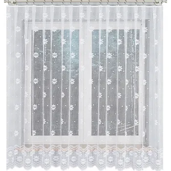 Záclona Záclona na metry polyester 180 cm