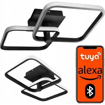 Stropní svítidlo Stropní Svítidlo MODERNÍ LED + Tuya Bluetooth