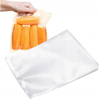 MOLETOVANÉ SÁČKY 15x20 cm PRO VAKUOVÉ BALENÍ