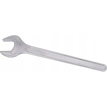 Klíč Otevřený klíč jednostranný 50 mm DIN 894