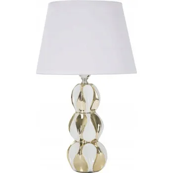 Lampička Noční lampa s keramickou základnou Ø 28 cm