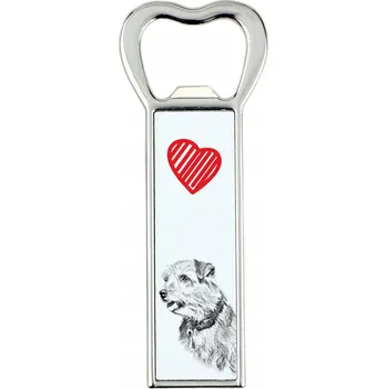 Otvírák Otvírák na láhve s motivem Norfolk Terriera a vaší fotografií