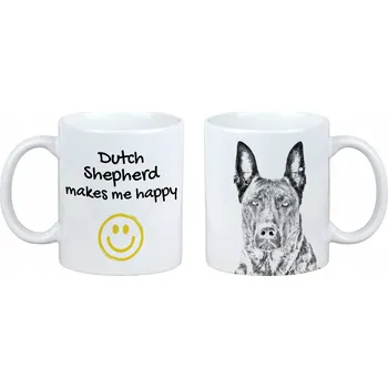 Hrnek Art-Dog keramický 330 ml