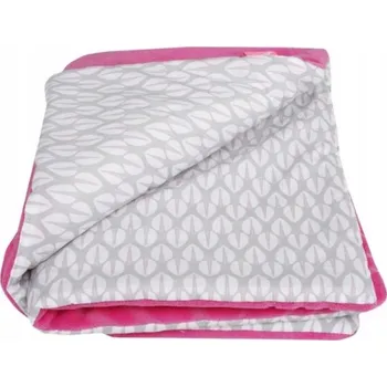 Dětská deka Dětská deka Motherhood 60 x 80 cm růžová