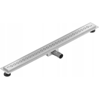 sprchový žlab Lineární odtok AquaTec 60 cm