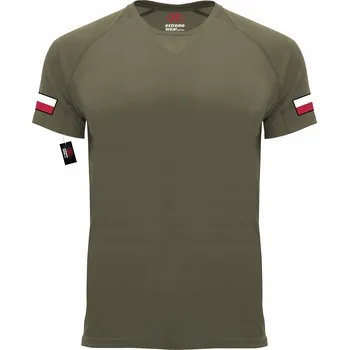 Pánské tričko Pánské tričko s kulatý výstřihem Extremewear, velikost S