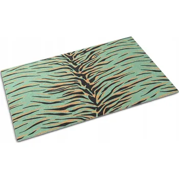 Rohožka Hotová textilní venkovní rohožka 90 x 60 cm