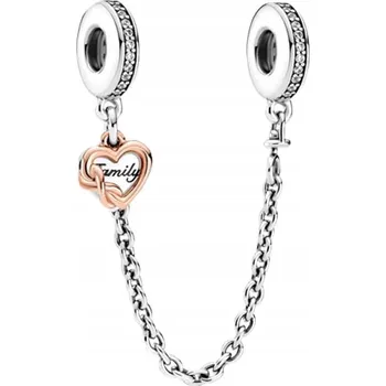 Řetízek Řetízek pro Náramky Charms