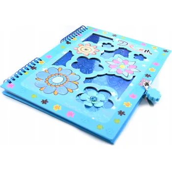 Zápisník Zápisník A5 Midex vícebarevný