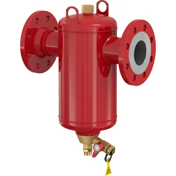 Ochranný vodní filtr Odlučovač nečistot Flamco Clean Smart 250 F (31029)