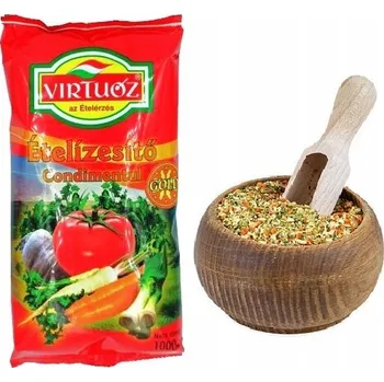 Koření VEGETA Maďarské KOŘENÍ - Virtuoz ételizesitő Mild Fuszeruzem 1000 g