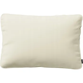 Polštář Dekoria Povlak na polštář 60x40 cm bílý