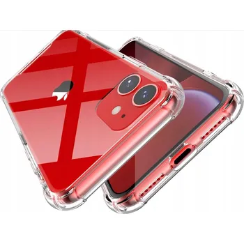 Pouzdro na mobilní telefon Zadní Kryt Pskom pro Apple iPhone 12 mini bezbarvý