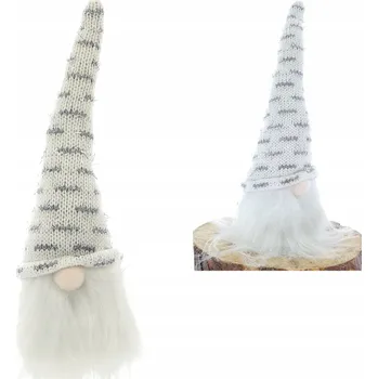 Vánoční dekorace Vánoční Skřítek Figurka Gnóm