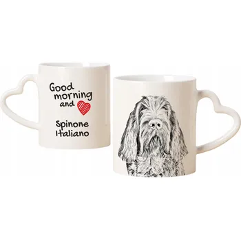 Hrnek Art-Dog keramický 330 ml