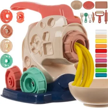 Modelovací hmota MODELOVACÍ HMOTA TVOŘICÍ MODELÍNA NA TĚSTO VELKÝ PĚNOVÁ PLASTELÍNA NA PĚNU