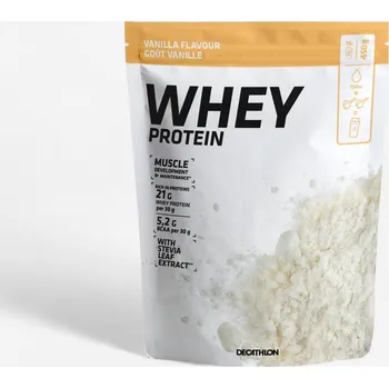Protein CORENGTH Whey protein vanilkový 450 g