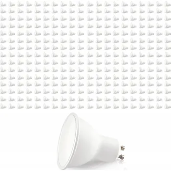 Žárovka SADA 300 KUSŮ LED žárovek GU10 5W, studená bílá, LED Light System