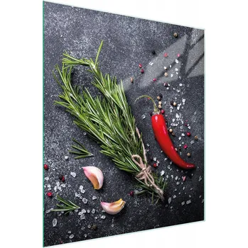 Kuchyňské prkénko Krájecí deska TMK ArtDeko sklo 1 ks