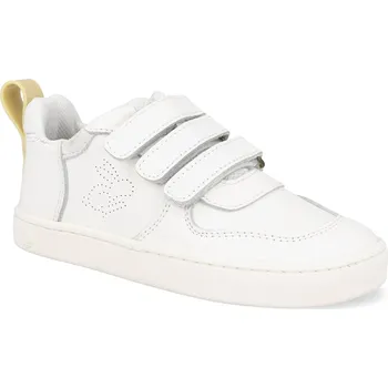 Barefoot dětské tenisky Bundgaard - Coda white bílé Velikost: 33