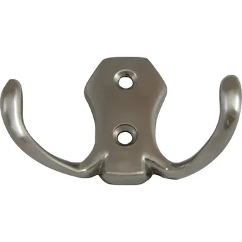 Věšák Kovový Šatní ramínko Domino