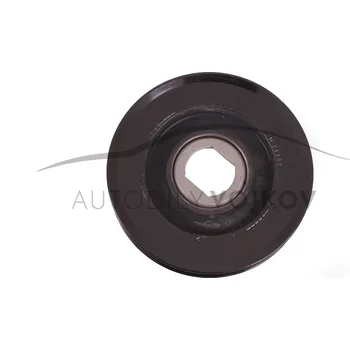 Kliková hřídel Řemenice klikové hřídele Renault Laguna III 2007 - 2010 2.0 dCi - M9R