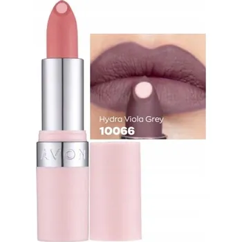 Rtěnka Avon Matná rtěnka HYDRA VIOLA GREY 10066