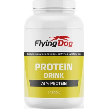 Protein Flying Dog PROTEIN DRINK - 1200g