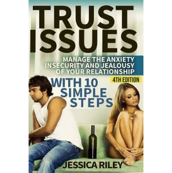 Učebnice Trust Issues – Jessica Riley (EN)