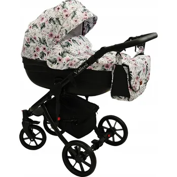 Kočárek VALLERO alu MULTIFUNKČNÍ KOČÁREK 2V1 KAREX