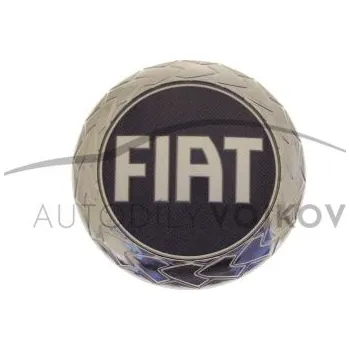Znak automobilu Znak zadní Fiat Barchetta