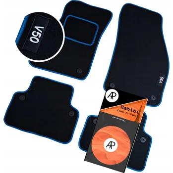 autokoberec Velurové autokoberce ArPlast 4 ks