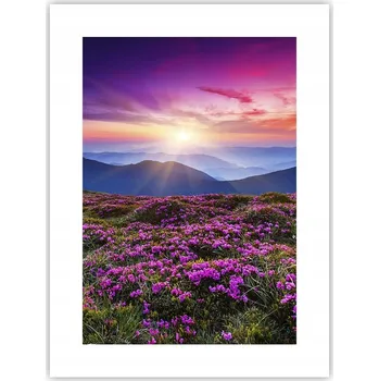 Obraz Obraz plakát do obýváku ložnice 30x40 krajina plakáty na zeď bez rámu