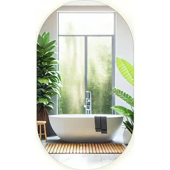 Zrcadlo Zrcadlo Tulup nástěnné 580 x 1000 mm