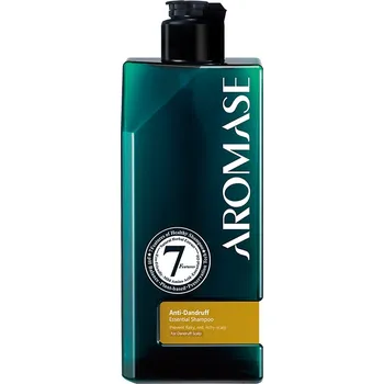 Šampon Aromase Anti-Dandruff Essential šampon proti lupům pro mastnou pokožku hlavy, 90 ml