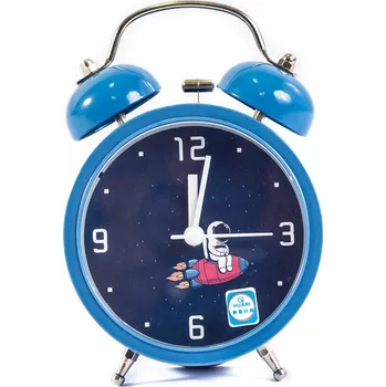 Budík BUDÍK VESMÍR ASTRONAUT