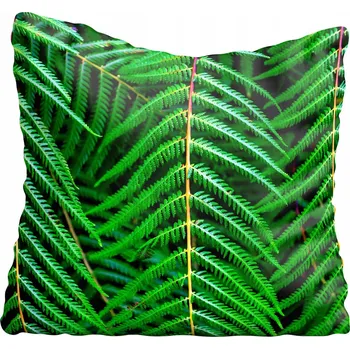 Povlak na dekorativní polštářek Povlak na polštář TROPIK List 40x40cm 1621a