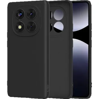 Pouzdro na mobilní telefon Tech-Protect | Tech-Protect Icon kryt na Xiaomi Redmi Note 14 Pro 5G / Poco X7 5G, černý
