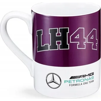 autokoberec Hrnek Mercedes AMG F1 Lewis Hamilton LH44
