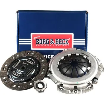 Spojková sada Sada spojky BORG & BECK HK2842