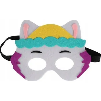 Karnevalová maska FILCOVÁ MASKA Tlapková patrola EVEREST