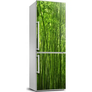 Fototapeta Samolepicí fólie na ledničku Bambusový les 70x190 cm