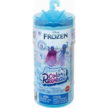 Panenka Mattel FROZEN Snow reveal malá HMB83