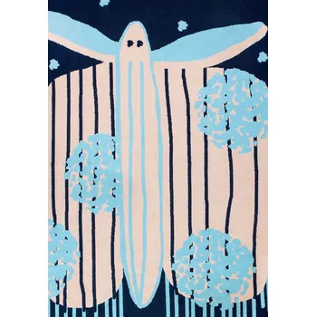 deka Deka KABAK bavlna 110 cm x 170 cm, vícebarevná