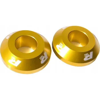 Nářadí na motocykly RFX Pro FAST Podložky zadního kola Suzuki RMZ250 RMZ450